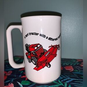 Steiner Tractor Coffee Tea Mug ⭐️